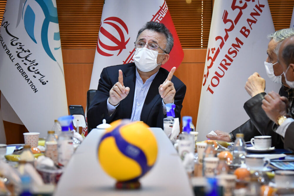 L'Iran prêt à accueillir le championnat du monde des clubs masculins de volley-ball
