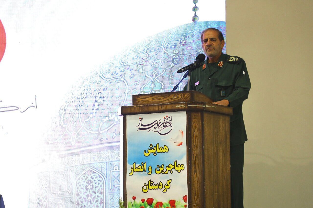 رزمندگان اصفهانی پیشتاز  مهار غائله کردستان بودند رزمندگان اصفهانی پیشتاز  مهار غائله کردستان بودند