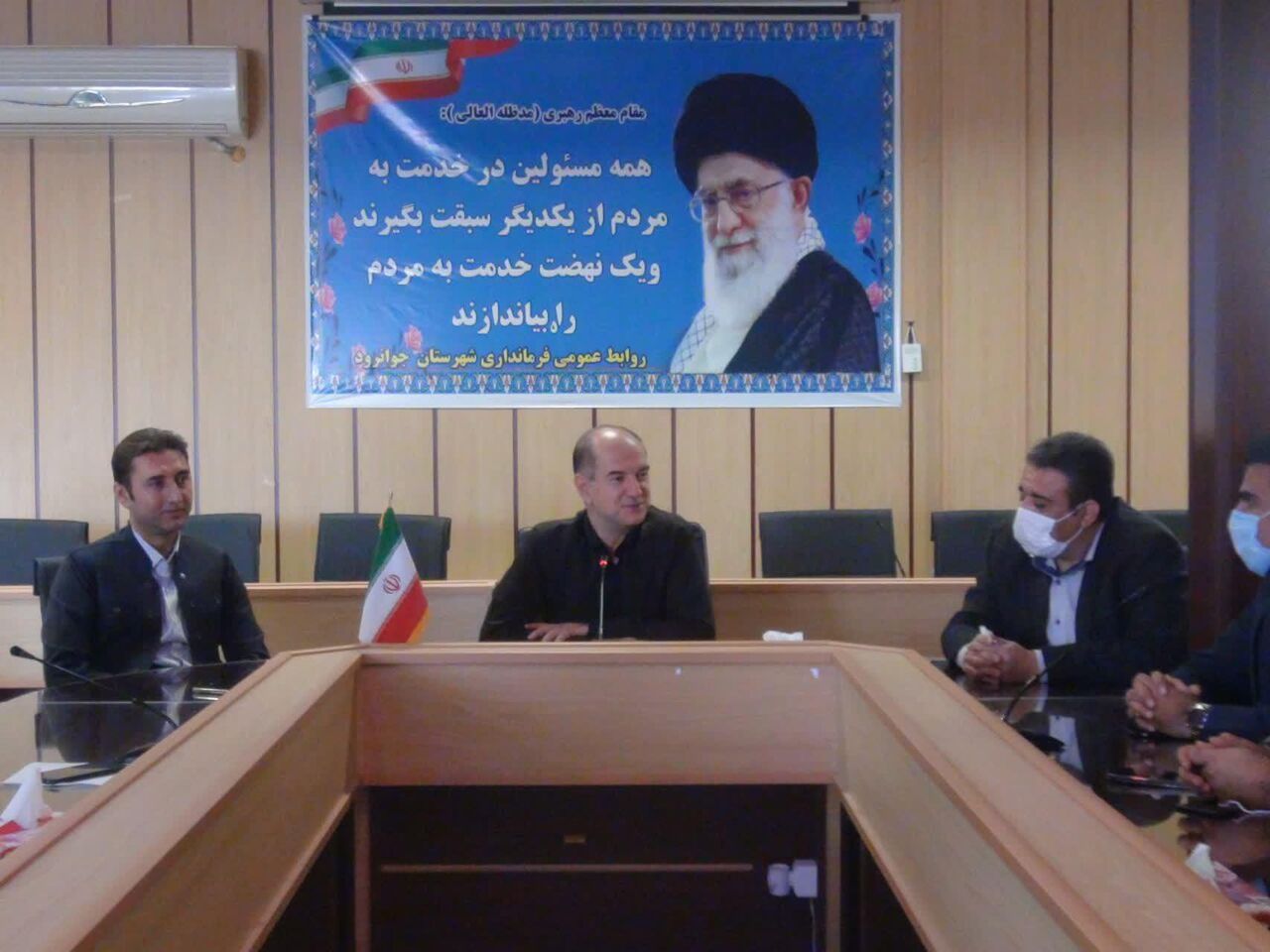 مردم و مسئولان جوانرود در ایام کرونا جلوه های ایثار و همدلی به نمایش گذاشتند