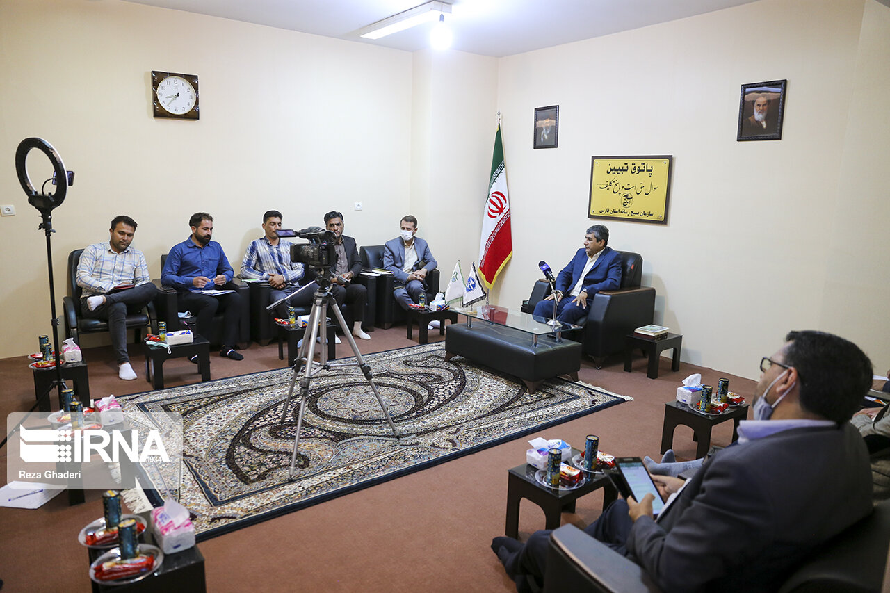 پای حرف دل دامداران فارس؛ از مشکلات خشکسالی تا دردسرهای تسهیلات بانکی پای حرف دل دامداران فارس؛ از مشکلات خشکسالی تا دردسرهای تسهیلات بانکی