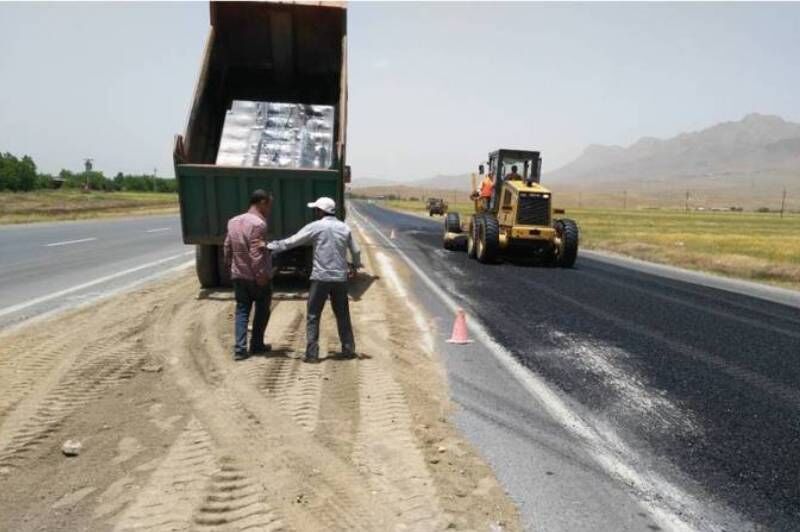 شکوفایی تجارت خارجی خراسان رضوی در گرو تکمیل محور مشهد - دوغارون  شکوفایی تجارت خارجی خراسان رضوی در گرو تکمیل محور مشهد - دوغارون