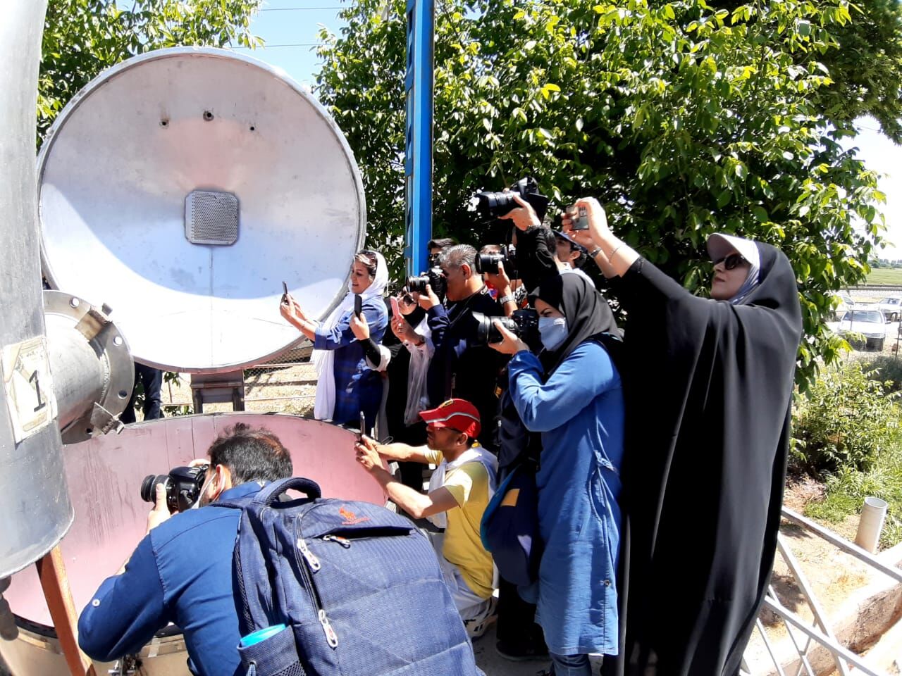 آنچه که از یک تور گردشگری دستگیر خبرنگاران البرز شد