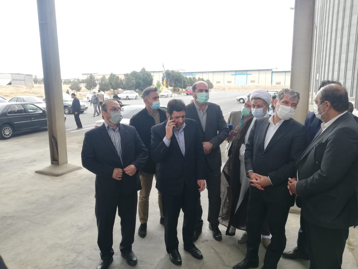 معاون اول رییس جمهور : کشور در تامین کالاهای اساسی هیچ مشکلی ندارد