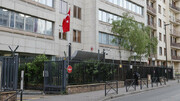 فرانسه در باره حمله به کنسولگری ترکیه تحقیق می کند