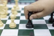 رقابت‌های شطرنج قهرمانی کشور در گرگان