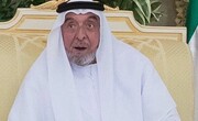رئیس امارات متحده عربی درگذشت/ اعلام ۴۰ روز عزای عمومی