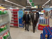 استاندار همدان: حجم زیادی کالای اساسی برای تنظیم بازار وارد فروشگاه‌ها شده است