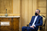 Iran’s FM: Zionists seek to destabilize Syria