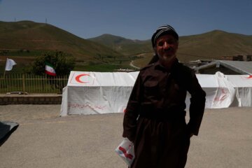 خدمت رسانی پزشکی در مناطق محروم روستای استان کردستان