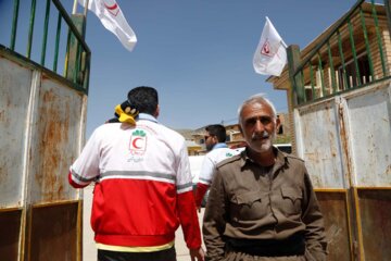 خدمت رسانی پزشکی در مناطق محروم روستای استان کردستان