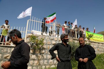 خدمت رسانی پزشکی در مناطق محروم روستای استان کردستان