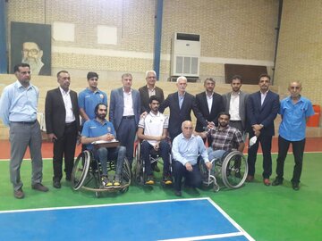 هیات های استانی از مصوبه شورای انقلاب فرهنگی جهت توسعه ورزش جانبازان و معلولان استفاده کنند