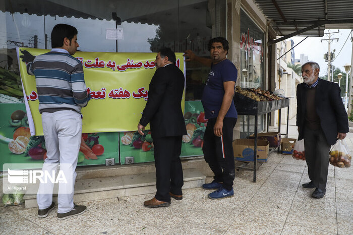 سنگربانان دیروز در میدان مبارزه با اخلالگران اقتصادی