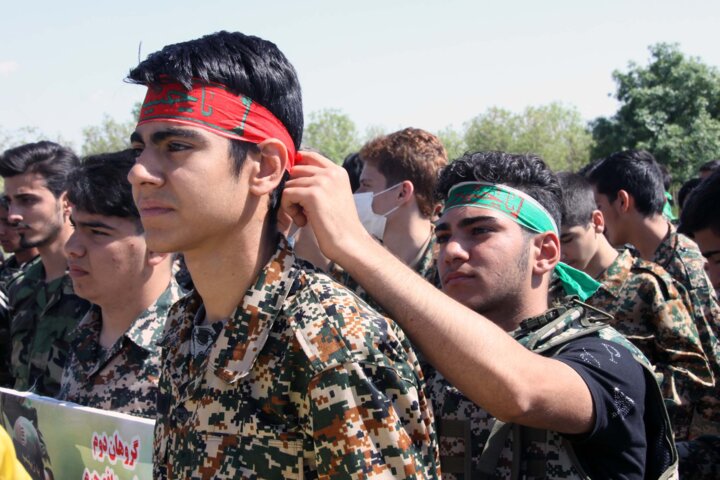 بسیج، مکتب عشق و ایمان