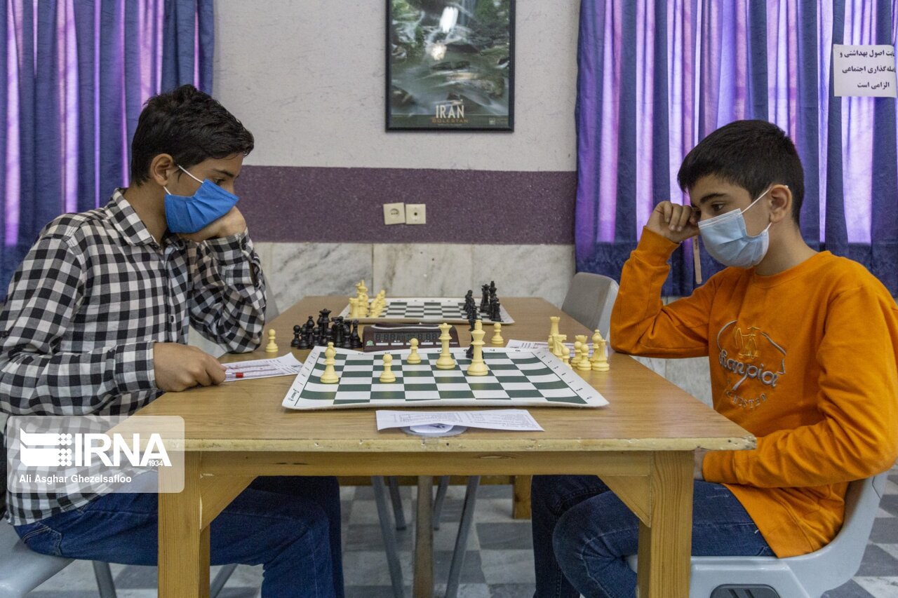 شطرنج‌باز اصفهانی قهرمان‌ رقابت‌های پسران زیر ۱۲ سال کشور شد