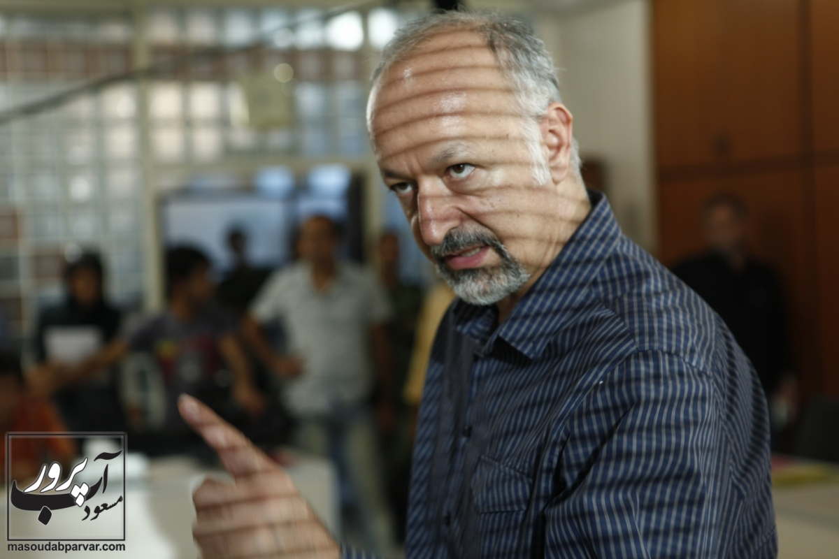 مسعود آبپرور: سرمایههای سرگردانی که منشا مشخصی ندارد، وارد سینما شده است