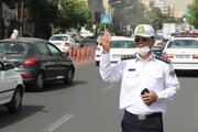 افزایش خودروهای تک سرنشین دلیل ترافیک و شلوغی خیابان های شیراز 