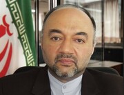 رضا عامری مدیرکل ایرانیان خارج از کشور شد