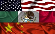 مکزیک و چین؛ روابطی دوستانه که آمریکا بر نمی‌تابد