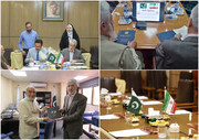 تعاملات دانشگاهی، ظرفیت غنی برای کمک به تحکیم روابط مردمی ایران و پاکستان