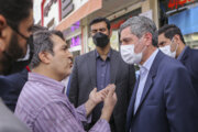 استاندار فارس: شهروندان تخلفات و گران‌فروشی را به ۱۲۴ گزارش کنند