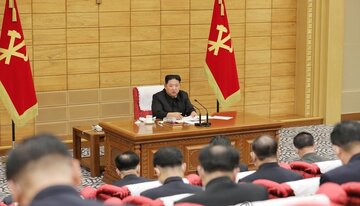 اعلام رسمی شیوع ویروس کرونا در کره شمالی برای نخستین بار