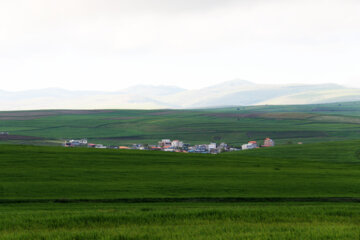 طبیعت بهاری تفرجگاه فندقلو نمین در استان اردبیل 8