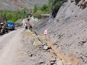 چهار هزار و ۴۶۶ خانوار در مناطق جنوبی فارس از خدمات گازرسانی برخوردار شدند