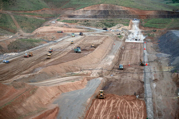 اعتبار ساخت سد خرمرود تویسرکان به ۴۰۰ میلیارد تومان افزایش یافت