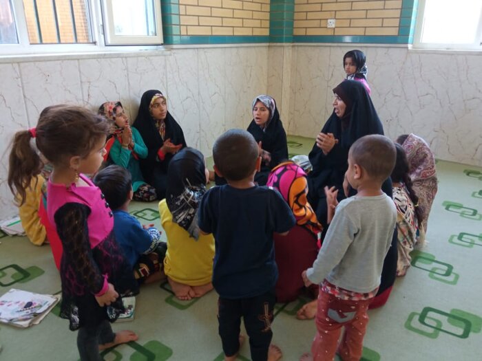 رزمایش خدمت جهادگران در مناطق کم برخوردار دشتستان