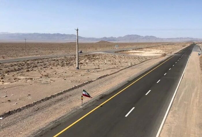 رهاورد سفر رئیس جمهور؛ تکمیل 150 کیلومتر بزرگراه در خراسان جنوبی 4