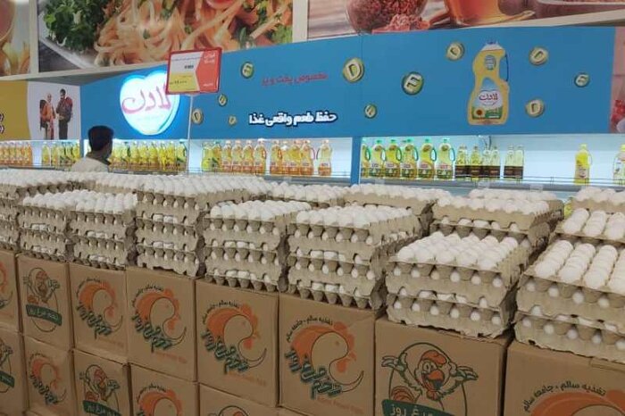 سایه سنگین احتکار خانگی بر بازار آرام موادغذایی مازندران