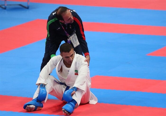 پورشیب: پیراهن تیم ملی را بهراحتی از دست نمیدهم/ هیچگاه خسته و نااُمید نمیشوم