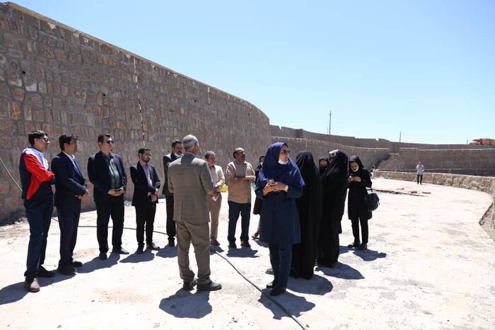 چهار طرح کاربردی قزوین به زودی به بهره برداری می رسد