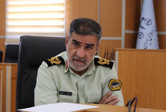 354 قبضه سلاح گرم و 916 تیغه سلاح سرد امسال در استان کرمانشاه کشف شد 3