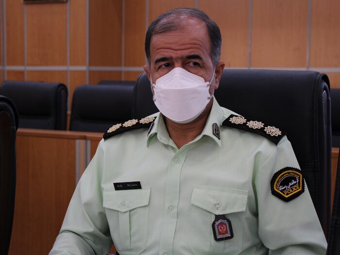 354 قبضه سلاح گرم و 916 تیغه سلاح سرد امسال در استان کرمانشاه کشف شد 4