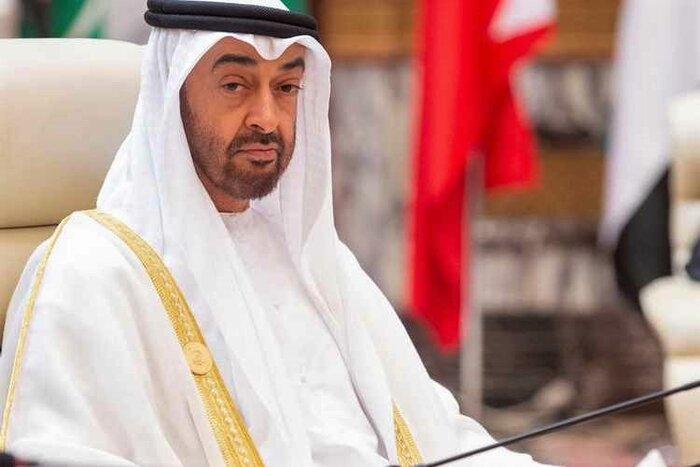 "محمد بن زاید" رئیس امارات متحده عربی شد