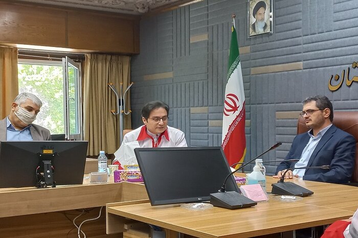 آموزشهای امدادی هلال احمر در نظام آموزشی کشور گنجانده شود