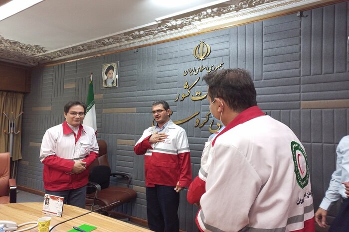 آموزشهای امدادی هلال احمر در نظام آموزشی کشور گنجانده شود