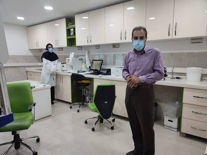 تاکنون ۹ هزار نفر در دانشگاه علوم پزشکی مشهد پایش سلامت شدهاند