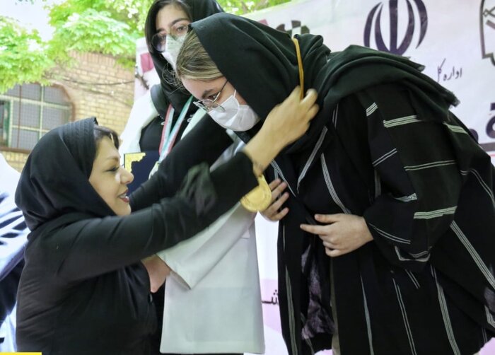 نفرات برتر مسابقات شطرنج دختران کشور مشخص شدند