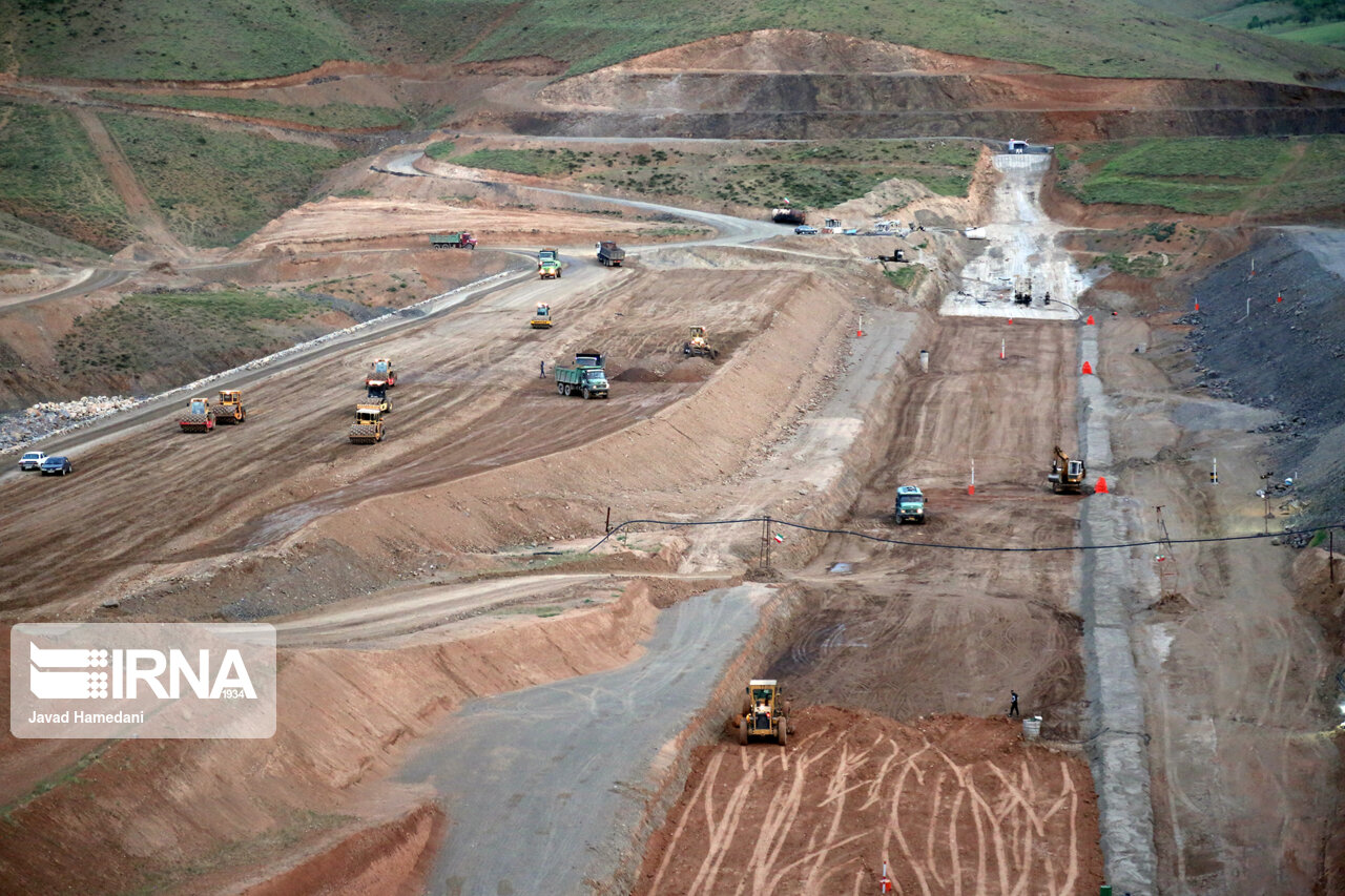 تکمیل سد گلمندره خراسان شمالی ۵۴۰ میلیارد تومان اعتبار نیاز دارد  تکمیل سد گلمندره خراسان شمالی ۵۴۰ میلیارد تومان اعتبار نیاز دارد