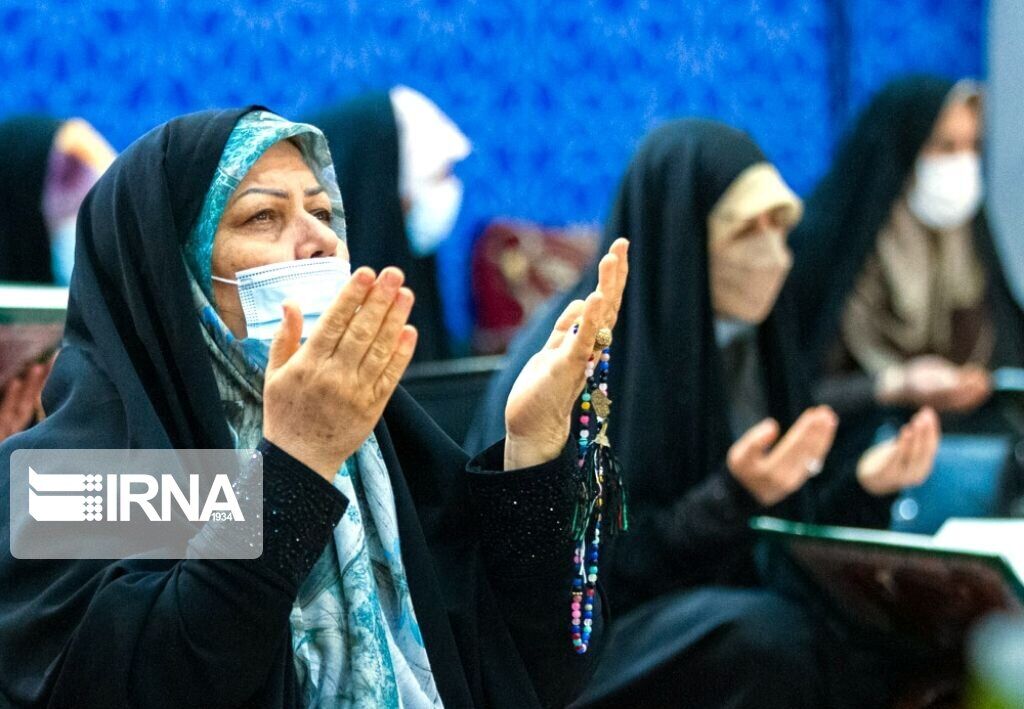 هیات خواهران پیروان عترت مرهمی بر دردها هیات خواهران پیروان عترت مرهمی بر دردها