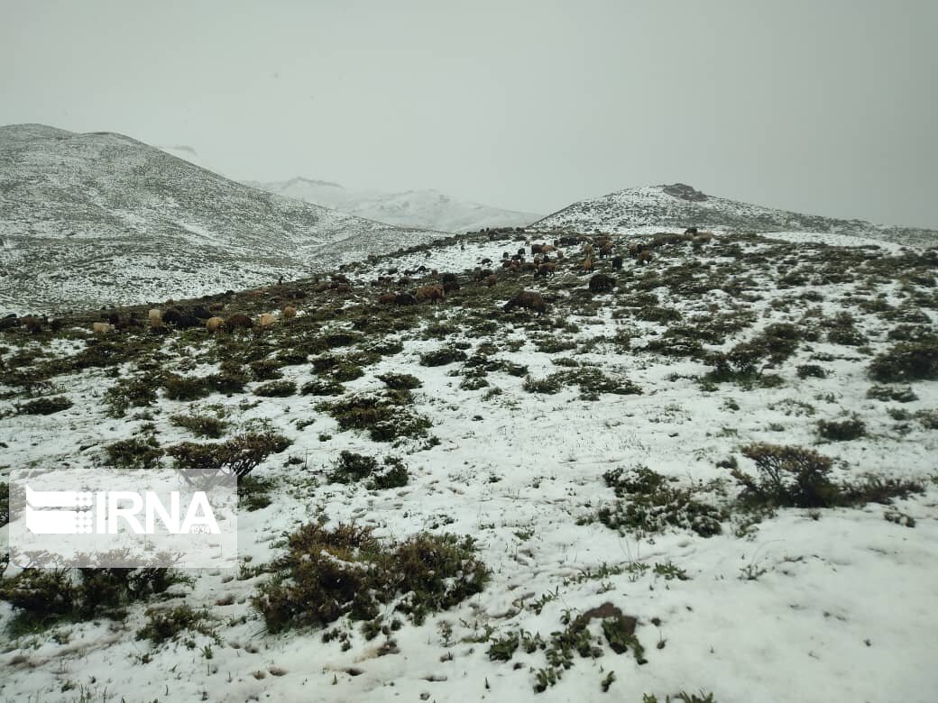 پیش‌بینی کاهش دما و بارش برف در آذربایجان‌شرقی