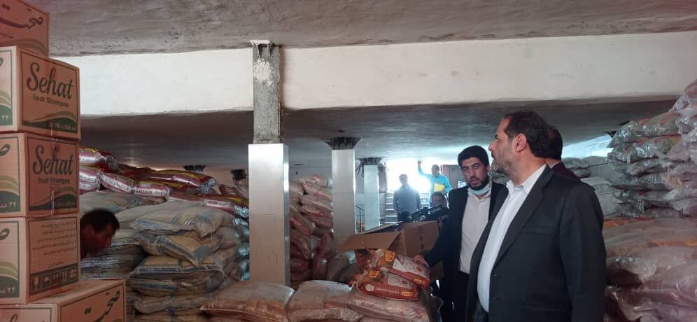 فرماندار کهگیلویه: از همه ظرفیت ها برای تشدید نظارت بر بازار استفاده می شود 