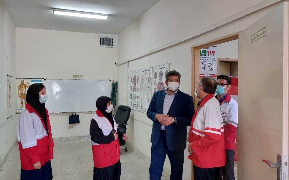 قرچک به پایگاه امداد جادهای هلال احمر نیاز دارد قرچک به پایگاه امداد جادهای هلال احمر نیاز دارد