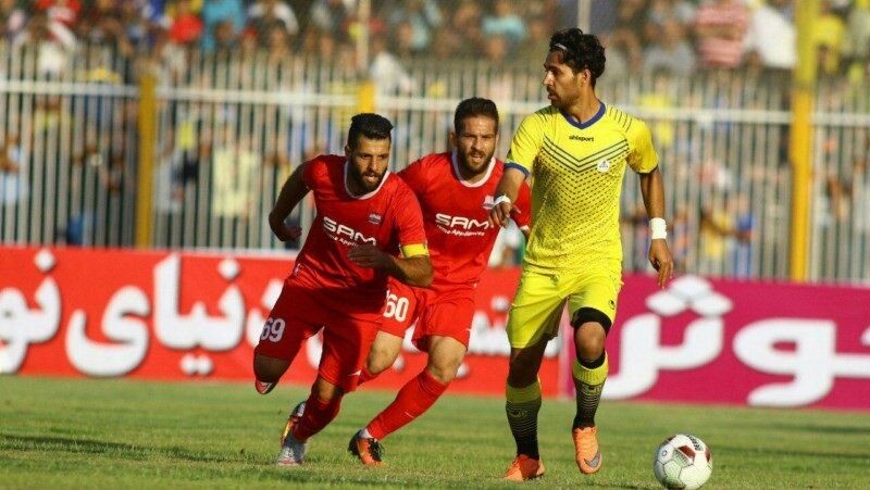 لیگ برتر فوتبال؛ توقف قهرمان جام حذفی در شهر اولینها