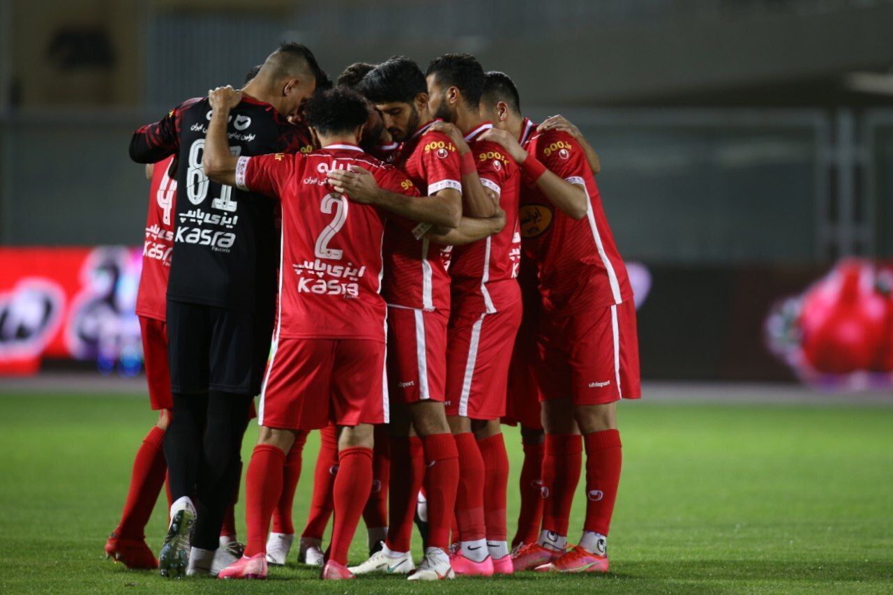 غایبان پرسپولیس مقابل فجر 2 رقمی شد