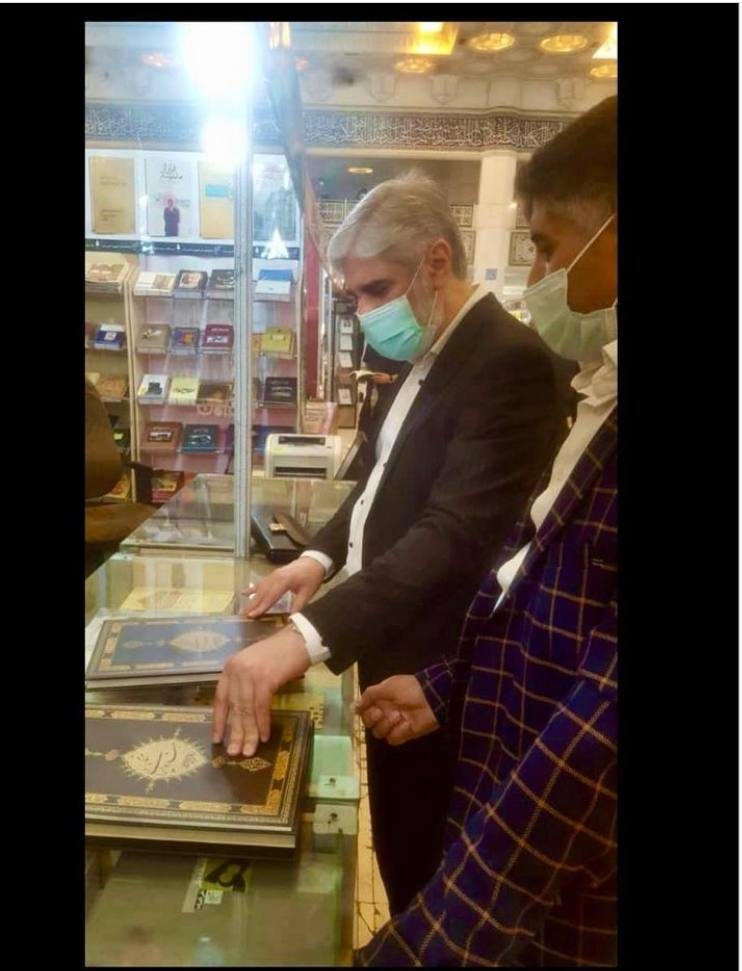 دیگه چه خبر از نمایشگاه/ روز پنجم