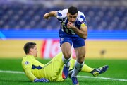 Mehdi Taremi, un fichaje fructífero para Porto